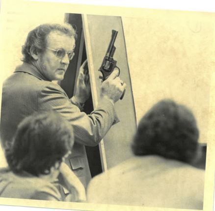 Law enforcement file photo